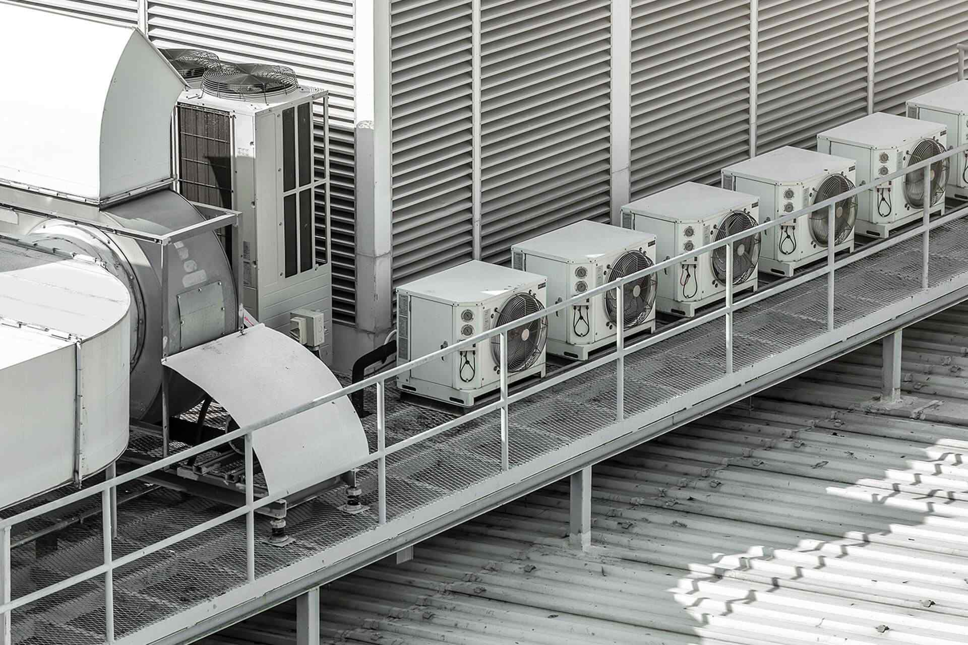 Hubo Group — Heating Maintenance